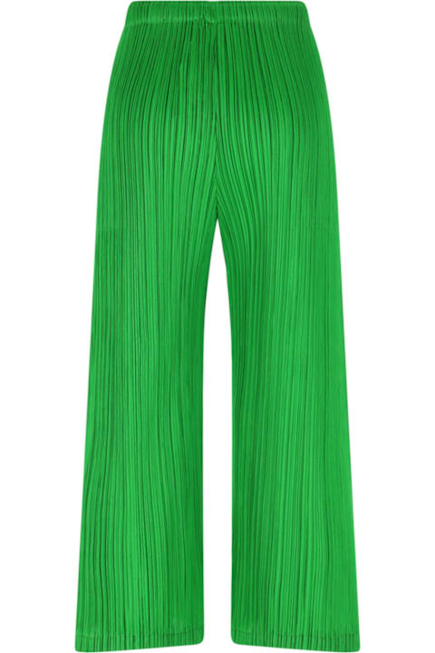 Pleats Please Issey Miyake for Women Pleats Please Issey Miyake 'february' Pleated Pants