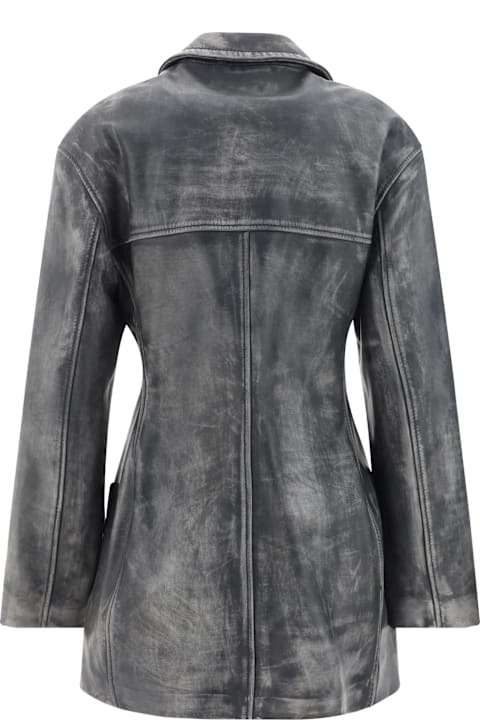 Marni for Women Marni Leather Jacket