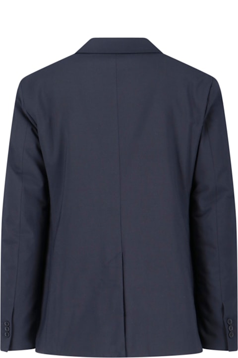 Aspesi for Kids Aspesi Wool Blend Blazer