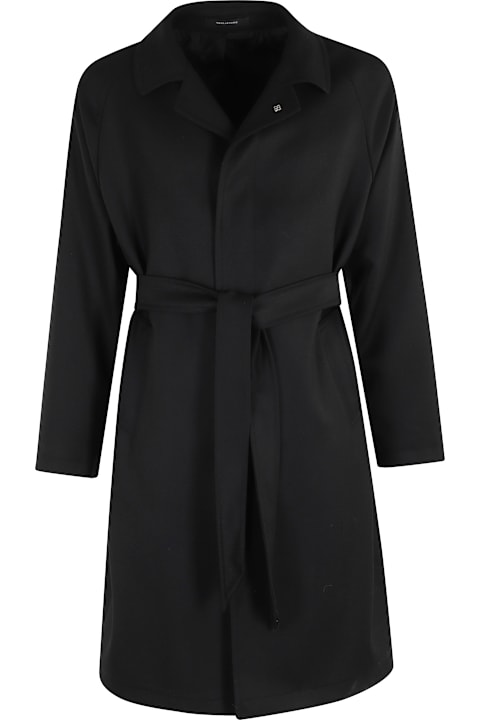 Homeware Tagliatore Cappotto Salomons Spalle Raglan