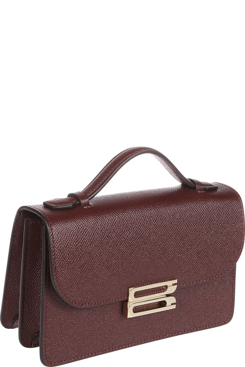 Fashion for Women Victoria Beckham Buckle Mini Top Hanlde Bag