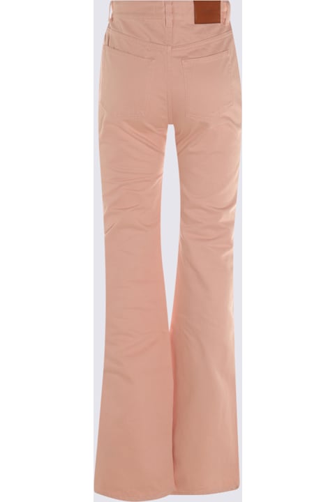 Jeans for Women Chloé Pink Cotton Jeans