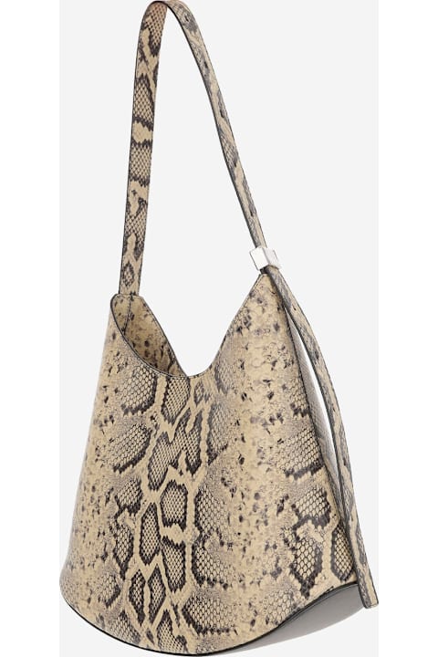 Jacob Lee for Men Jacob Lee Eldorado Small Leather Shoulder Bag