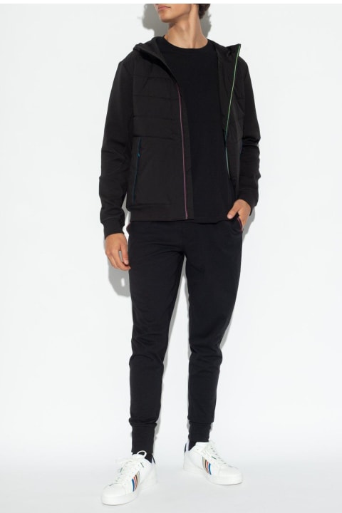 Paul Smith Fleeces & Tracksuits for Men Paul Smith Sweatpants With Pockets