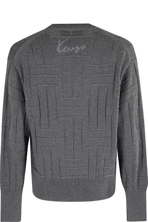 Homeware Kenzo Weave Jumper
