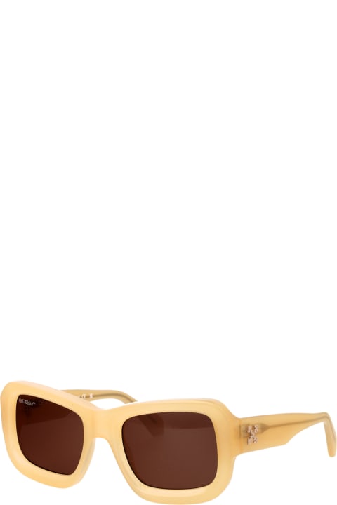 Homeware Off-White Verona Sunglasses