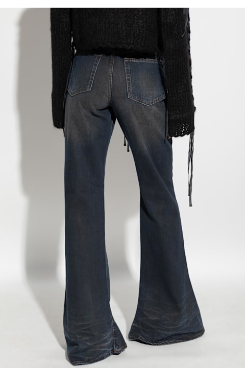 Fashion for Women Acne Studios Acne Studios Flared Jeans