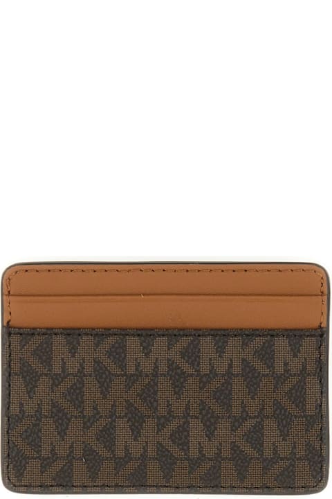 Homeware Michael Kors Card Holder With Logo
