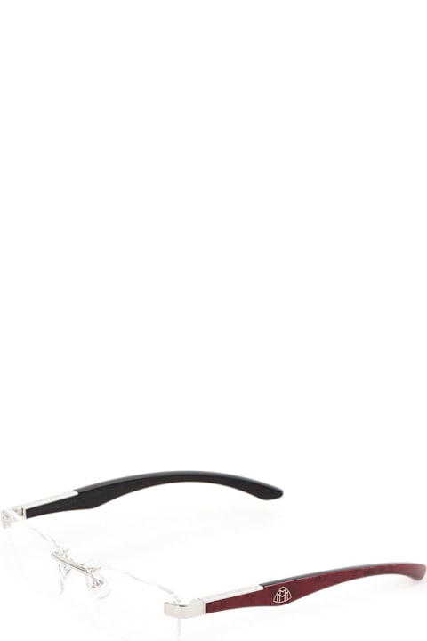 Homeware MAYBACH Eyewear The Artist Iiiebony/ebony/carbon