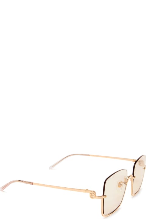 Fashion for Women Gucci Eyewear Gg1279s Gold Sunglasses