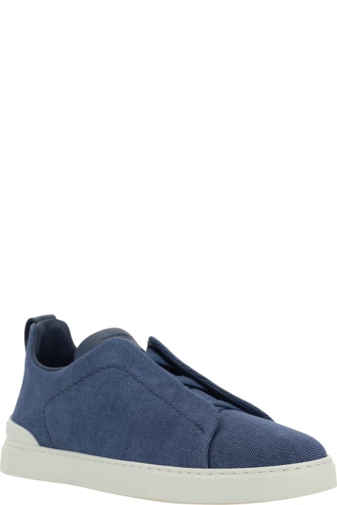 Fashion for Men Zegna Low Top Sneakers