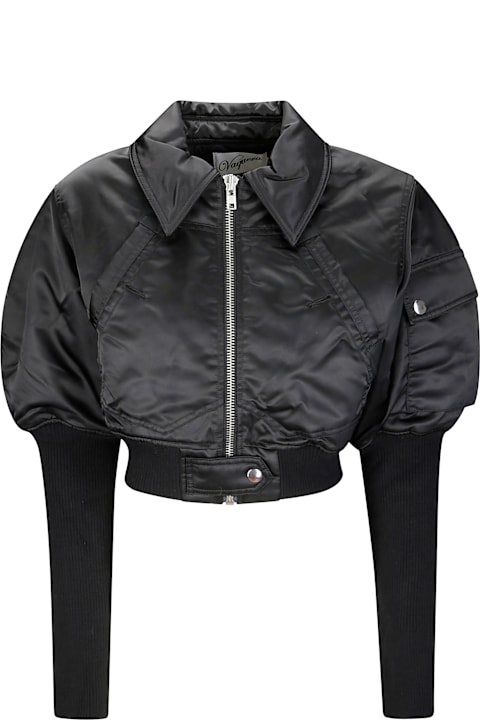 Vaquera Clothing for Women Vaquera Women Aviator Jacket