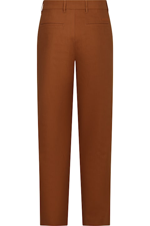 Calvin Klein for Men Calvin Klein Slim Fit Chino Trousers