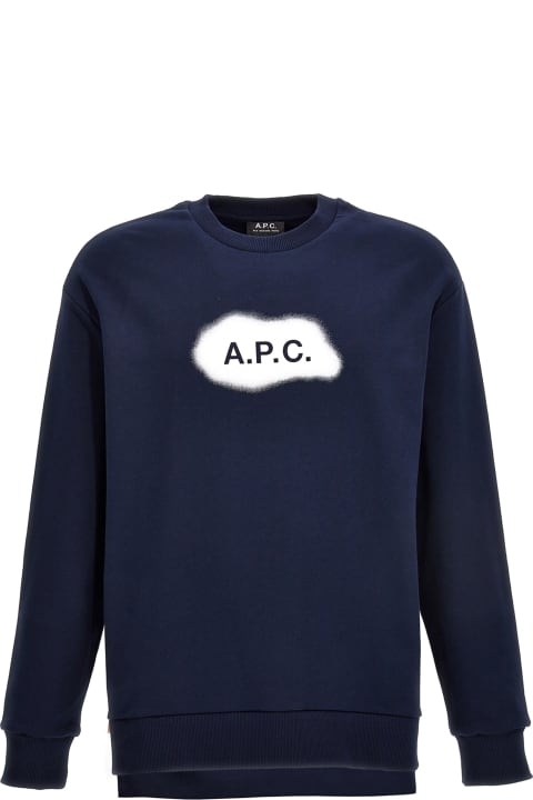 Homeware A.P.C. Alastor Cotton Sweatshirt