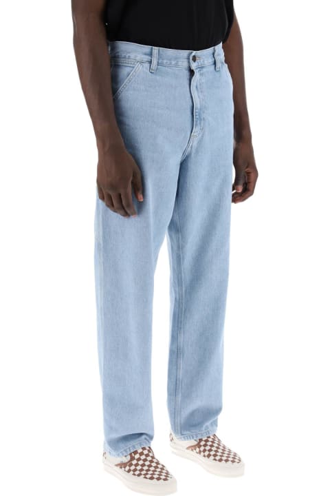 أدوات منزلية Carhartt Loose Fit Single Knee Jeans