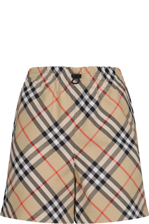 Burberry Clothing for Women Burberry 'ekd' Shorts