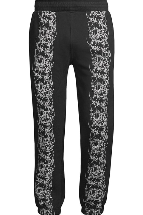 Givenchy Clothing for Men Givenchy Cotton Printed Pants