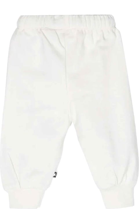 White Trousers Unisex