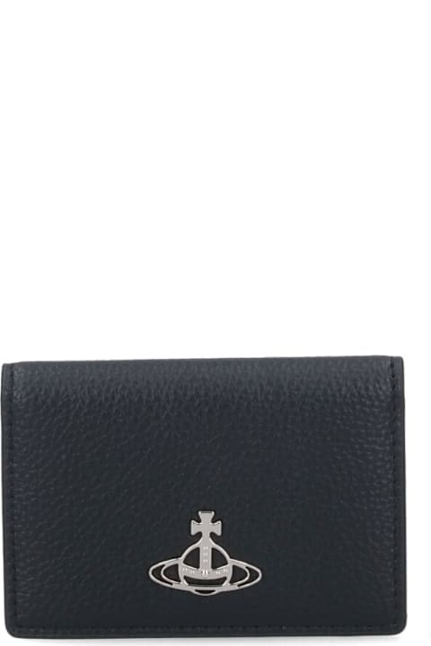 Vivienne Westwood for Women Vivienne Westwood 'orb' Card Holder