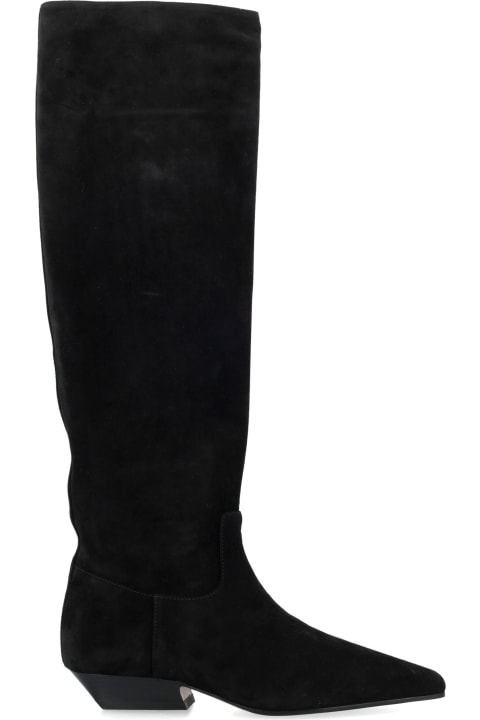 Khaite for Women Khaite Marfa Knee Boots