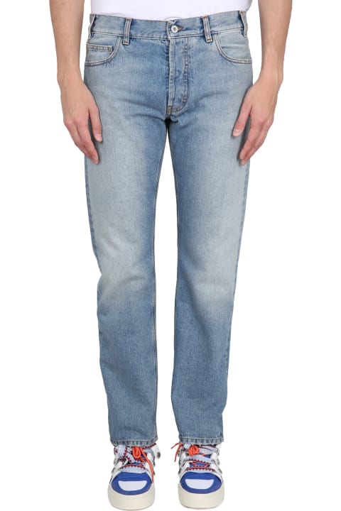 Homeware Marcelo Burlon Slim Fit Jeans
