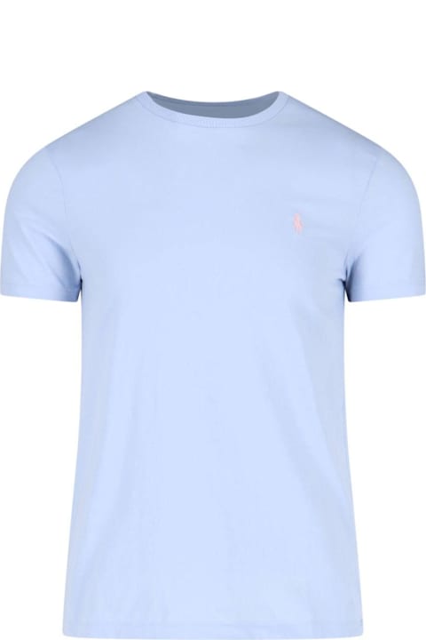 Homeware Polo Ralph Lauren Logo T-shirt