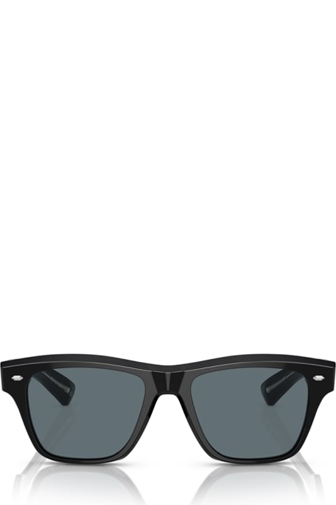 Accessories for Men Oliver Peoples Ov5522su Black Sunglasses