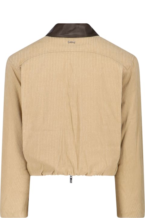 Ader Error for Women Ader Error Zip Jacket