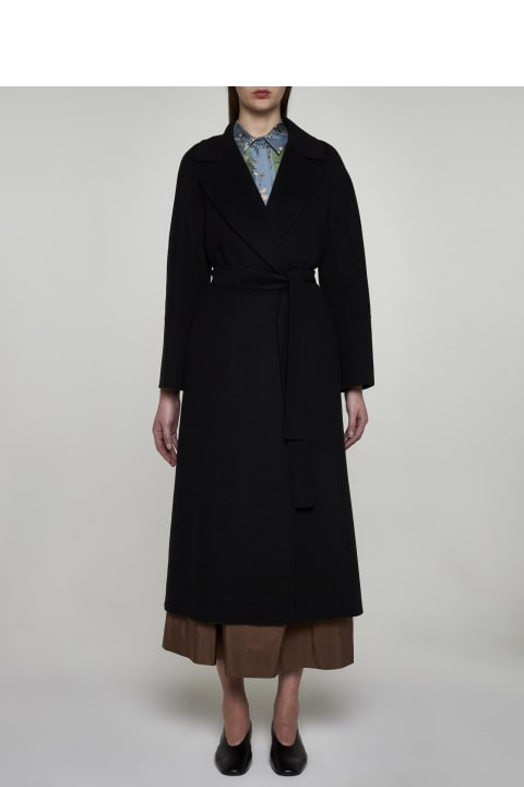 Elisa Wool Coat