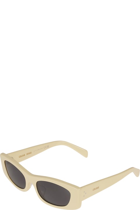 Celine Eyewear for Men Celine Long Rectangle Sunglasses