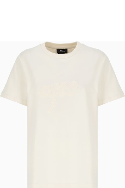 A.P.C. for Kids A.P.C. T-shirt With Logo