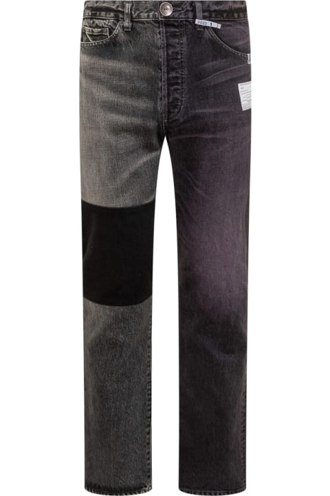 メンズ Mihara Yasuhiroのデニム Mihara Yasuhiro 2 Toned Jeans