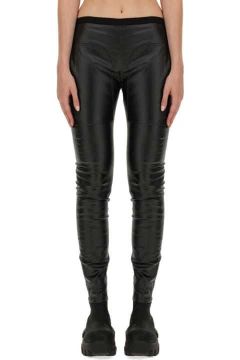 أدوات منزلية Rick Owens Denim Leggings