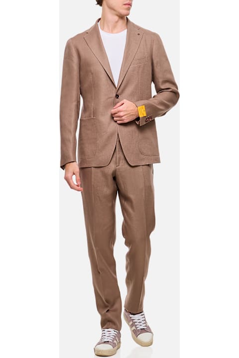 Suits for Men Tagliatore Montecarlo Suits