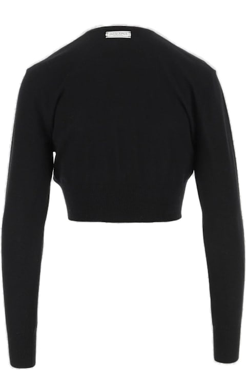 Jacquemus Sweaters for Women Jacquemus The Spiaggia Cardigan