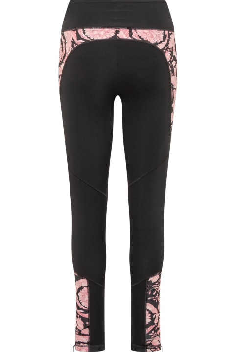 Pants & Shorts for Women Versace Barocco Leggins