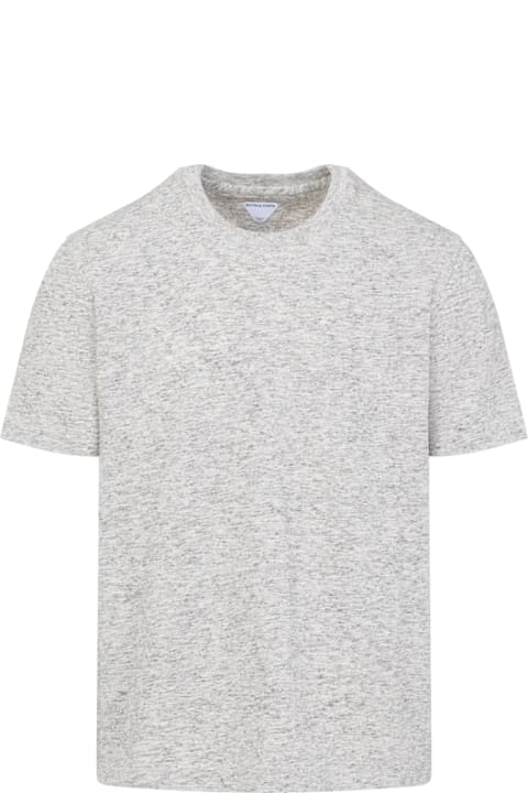 Bottega Veneta Topwear for Men Bottega Veneta Cotton T-shirt