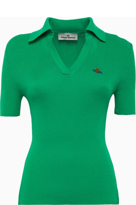 Fashion for Women Vivienne Westwood Vivienne Westwood Polo Shirt