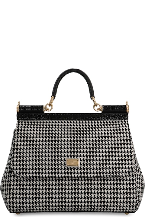 Homeware Dolce 
Gabbana Sicily Grande Handbag