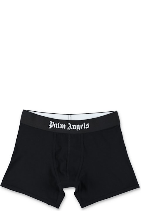 Underwear for Men Palm Angels Pa Boxer Bi-pack