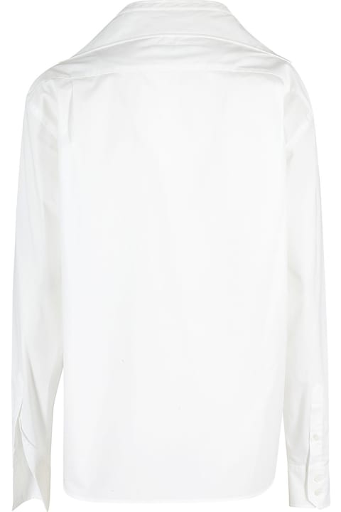 Homeware MM6 Maison Margiela V-neck Shirt