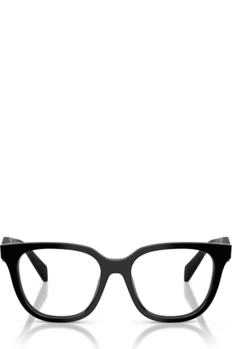 Prada Eyewear Kids Prada Eyewear Prada Pr C11v 16k1o1 Nero Glasses