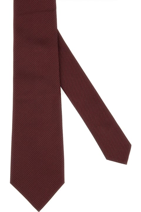 Lanvin Ties for Men Lanvin Silk Tie