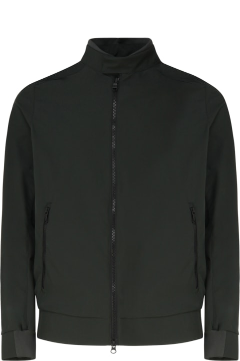 Colmar Coats & Jackets for Men Colmar Biker Jacket In Soft Shell