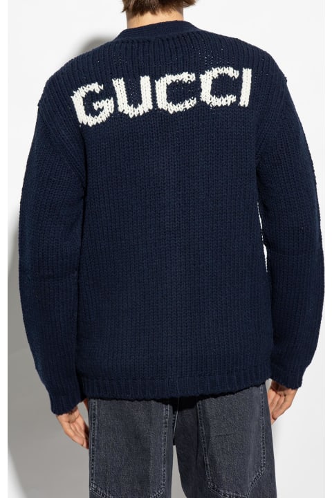 Fashion for Men Gucci Cardigan