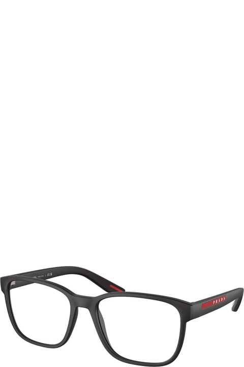 Prada Linea Rossa Eyewear for Men Prada Linea Rossa Eyewear