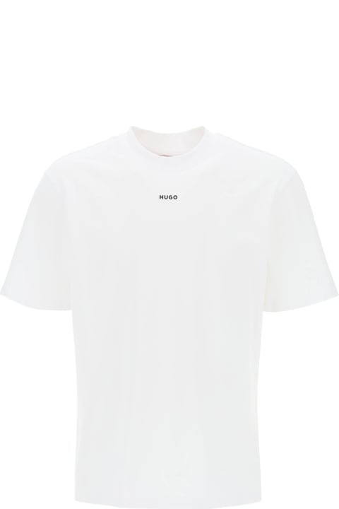 Hugo Boss for Men Hugo Boss Dapolino Crew-neck T-shirt