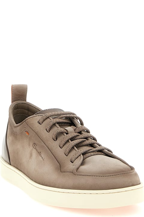 Santoni 'montecarlo' Sneakers
