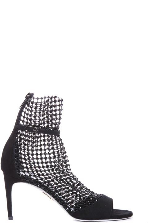 René Caovilla Shoes for Women René Caovilla Galaxia Pump Sandals
