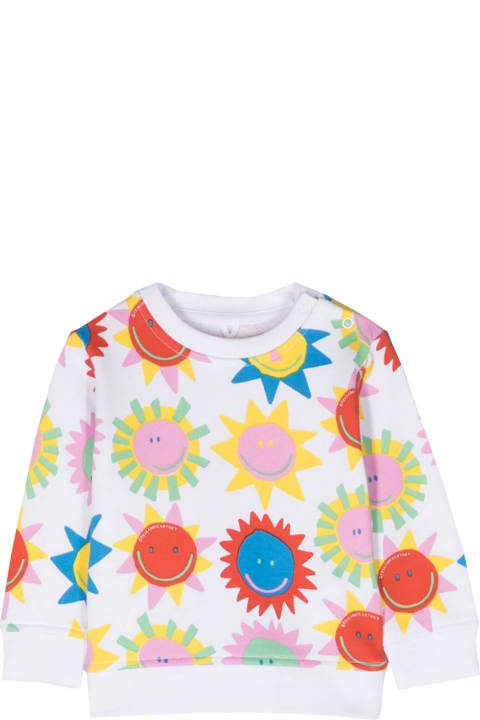 Stella McCartney Kids Sweaters & Sweatshirts for Baby Girls Stella McCartney Kids Sweatshirt With Print